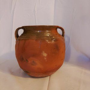 Guatemalan Clay pot from the 60's